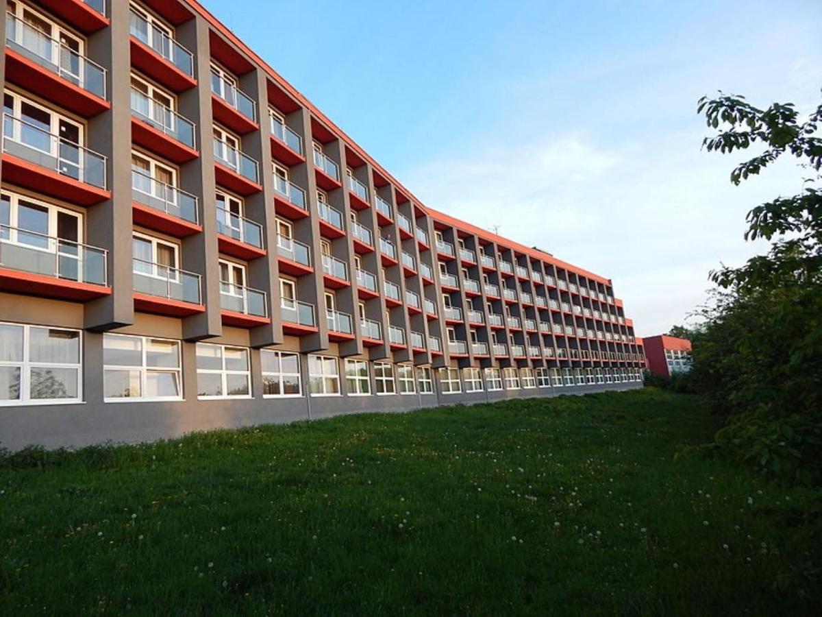 Hotel Panorama Teplice Exterior foto