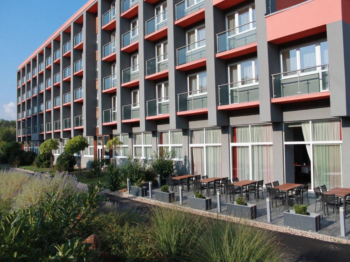 Hotel Panorama Teplice Exterior foto
