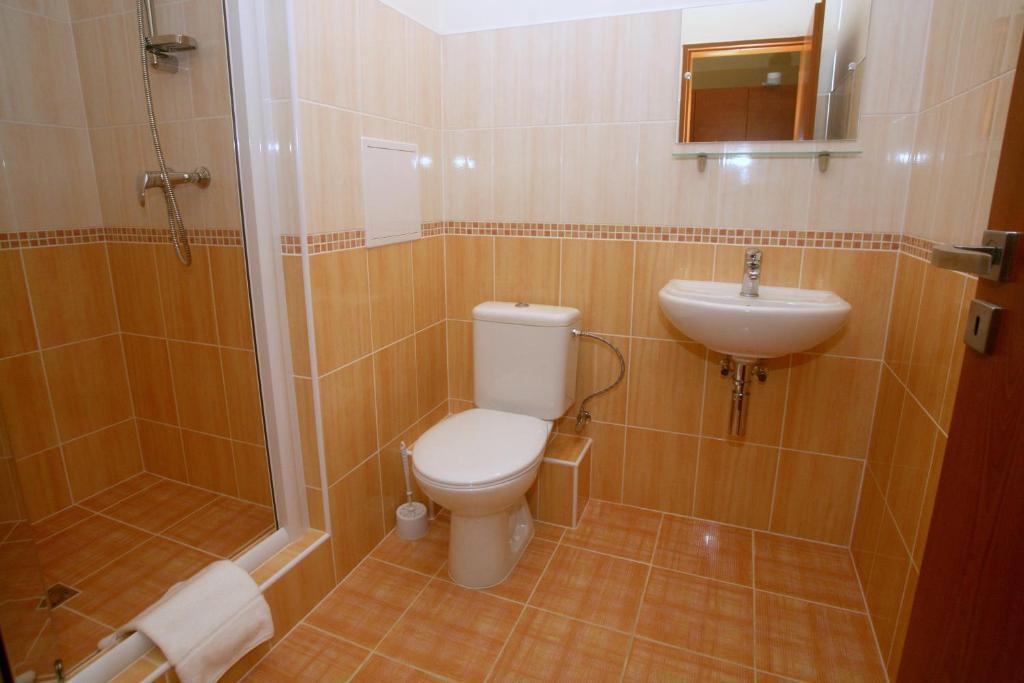 Hotel Panorama Teplice Habitación foto