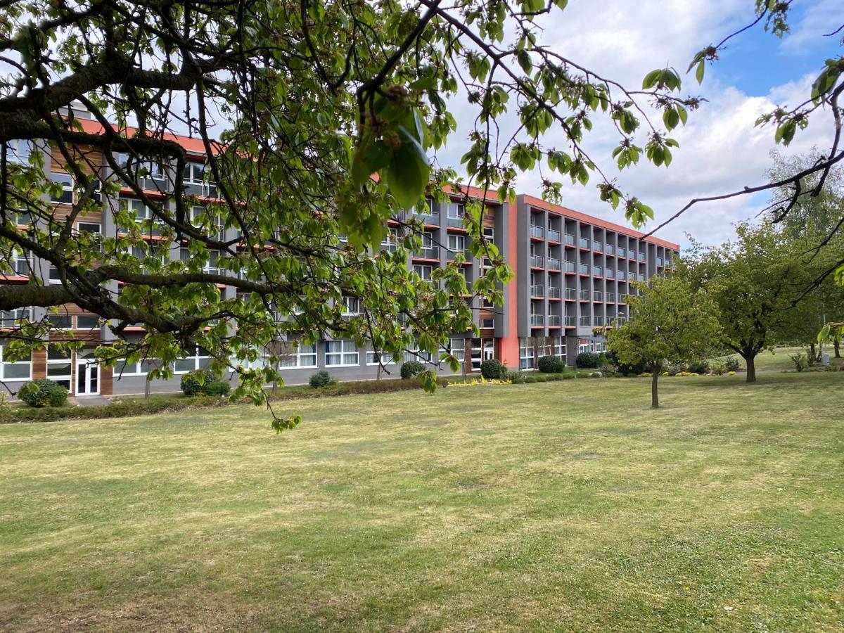Hotel Panorama Teplice Exterior foto